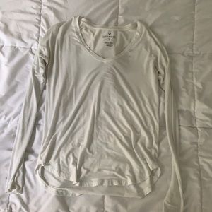 white american eagle long sleeve